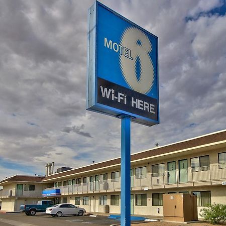 Budgetel Inn&Suites Yuma Eksteriør bilde