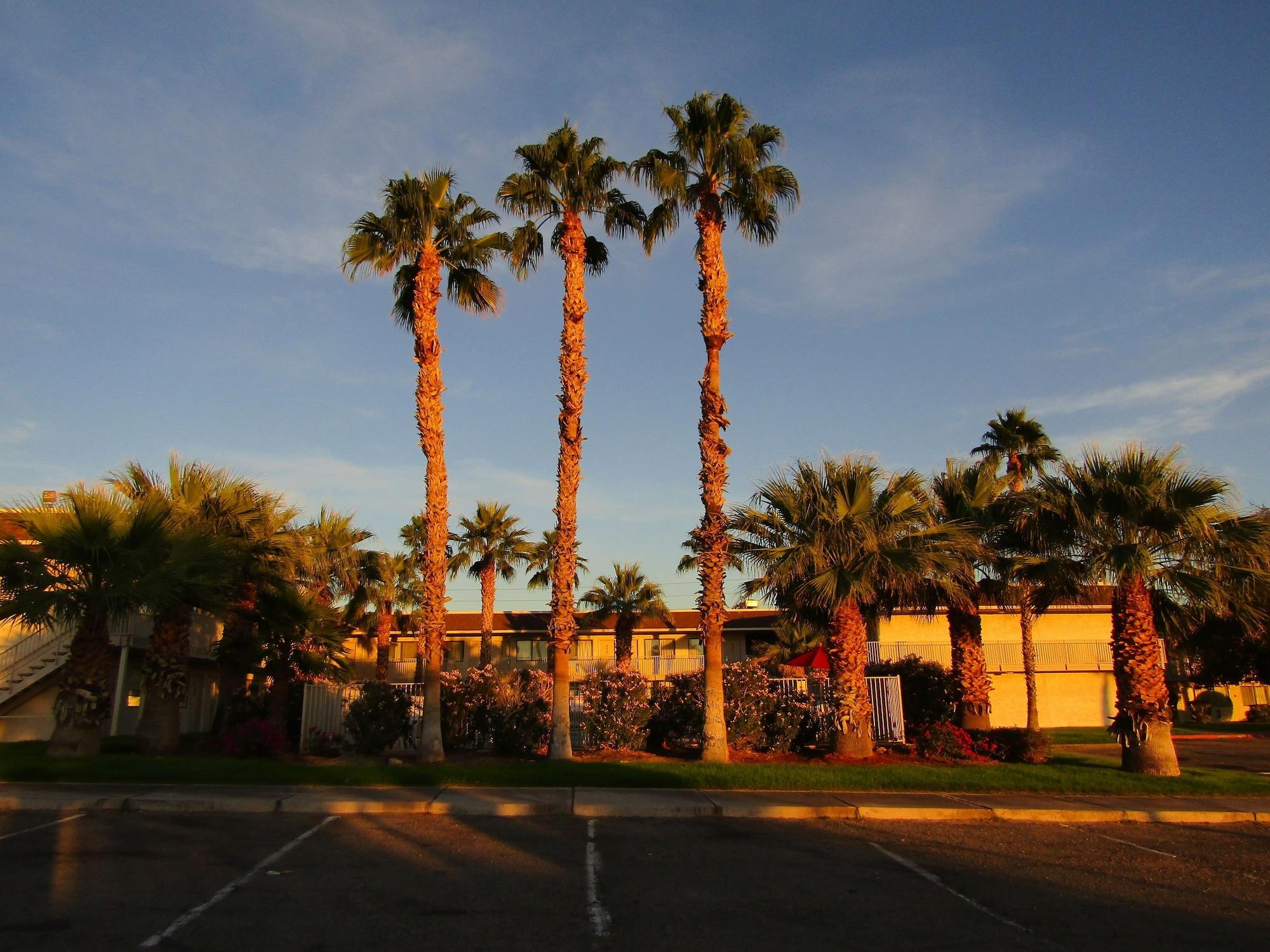 Budgetel Inn&Suites Yuma Eksteriør bilde
