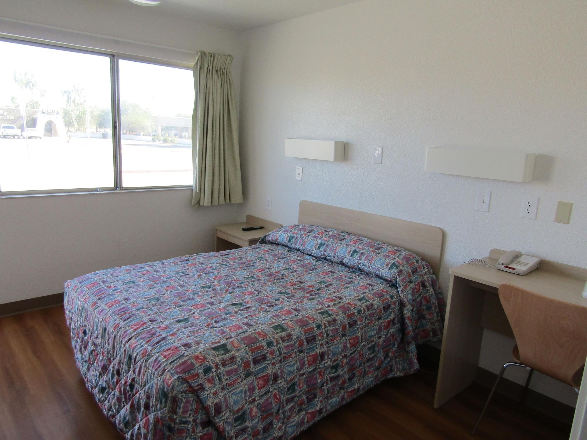 Budgetel Inn&Suites Yuma Eksteriør bilde
