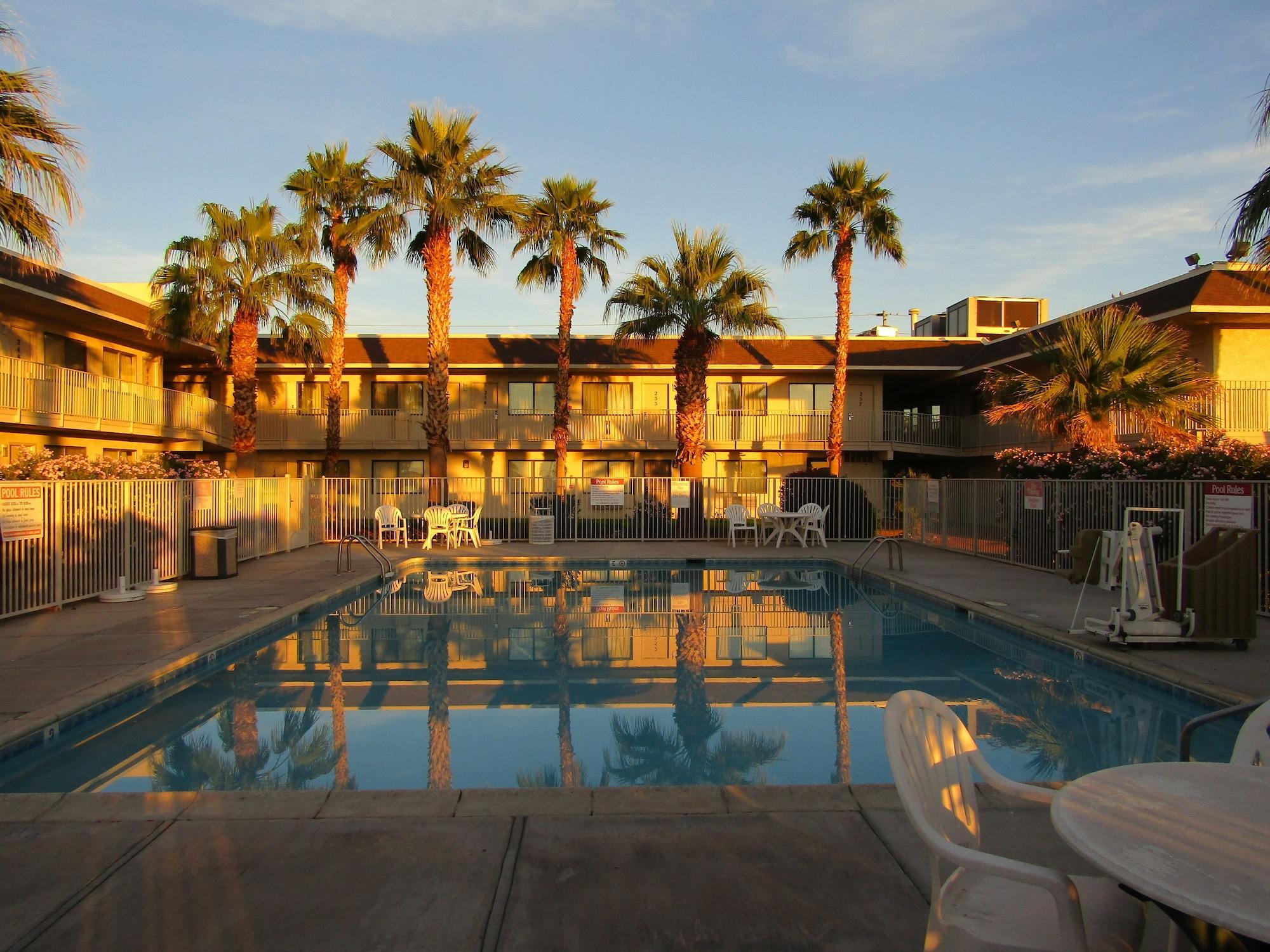 Budgetel Inn&Suites Yuma Eksteriør bilde