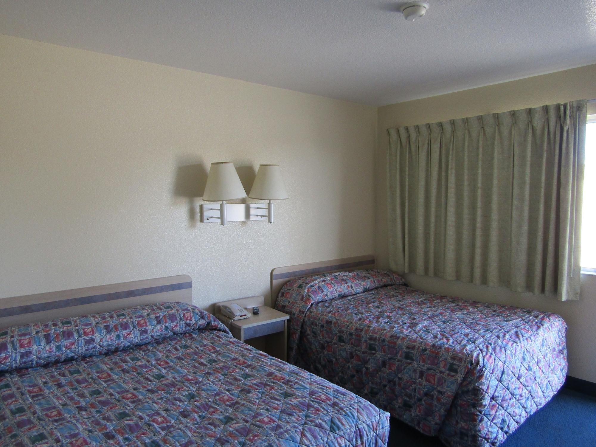 Budgetel Inn&Suites Yuma Eksteriør bilde