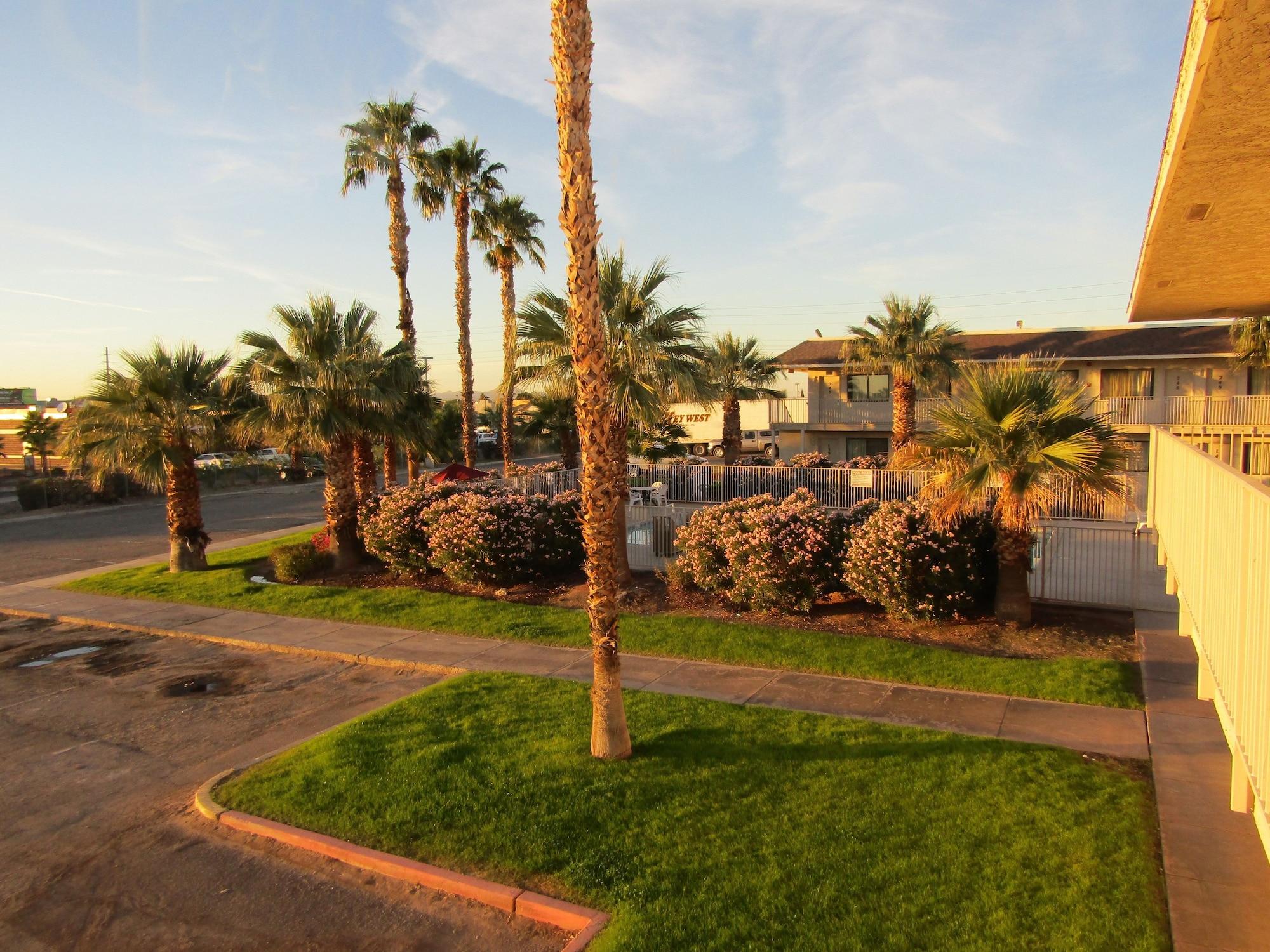 Budgetel Inn&Suites Yuma Eksteriør bilde