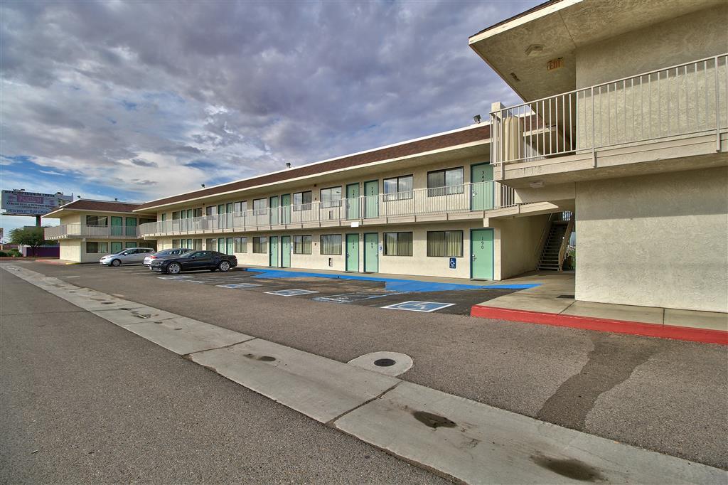 Budgetel Inn&Suites Yuma Eksteriør bilde