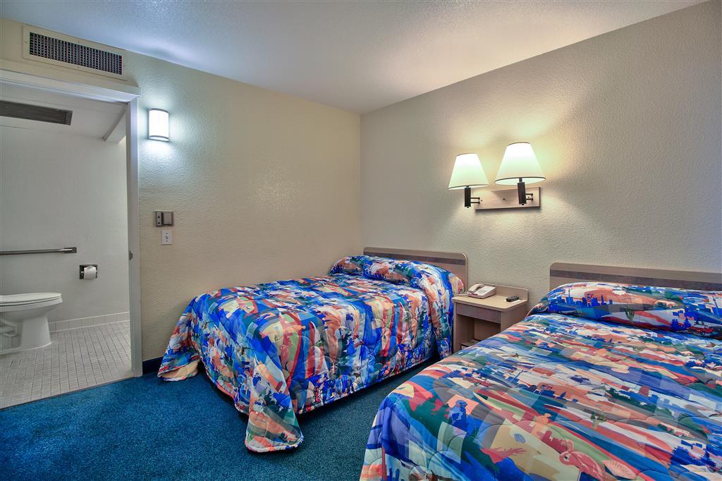 Budgetel Inn&Suites Yuma Rom bilde
