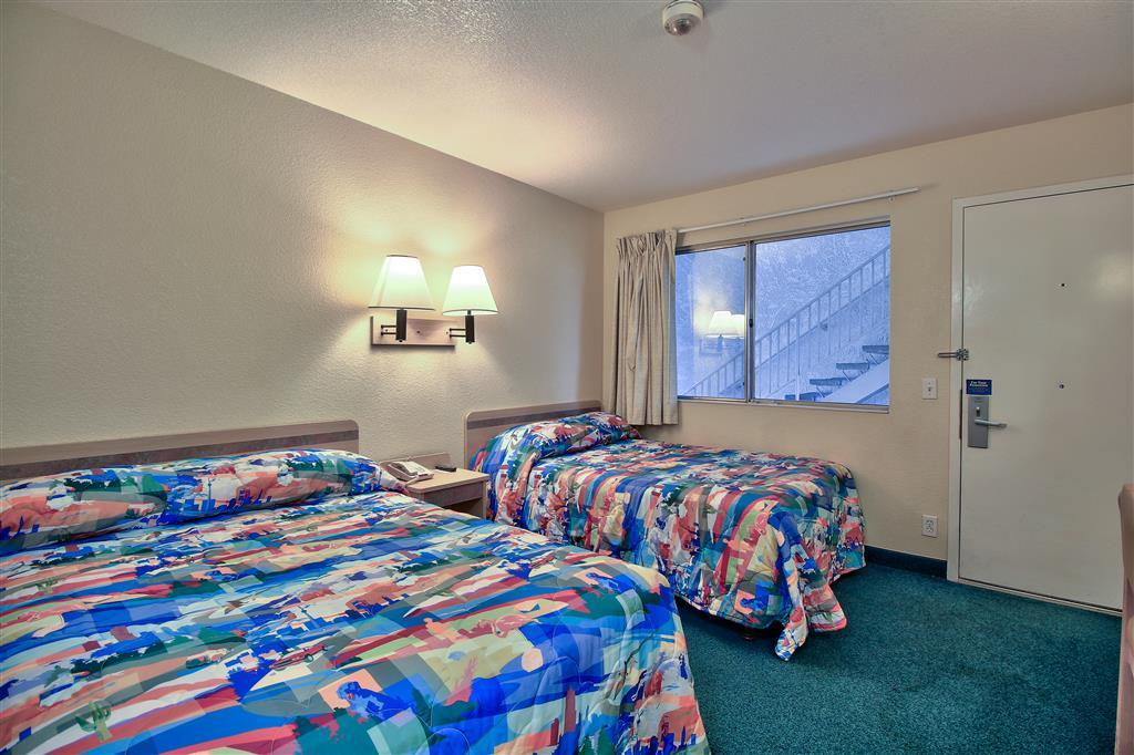 Budgetel Inn&Suites Yuma Rom bilde