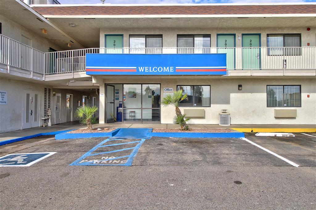Budgetel Inn&Suites Yuma Eksteriør bilde