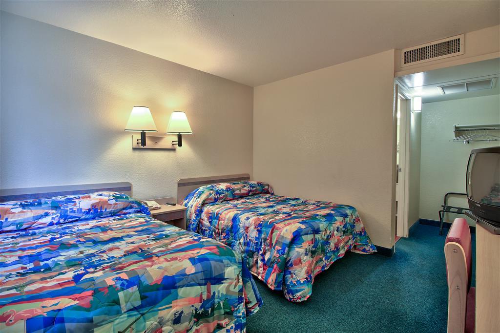 Budgetel Inn&Suites Yuma Rom bilde