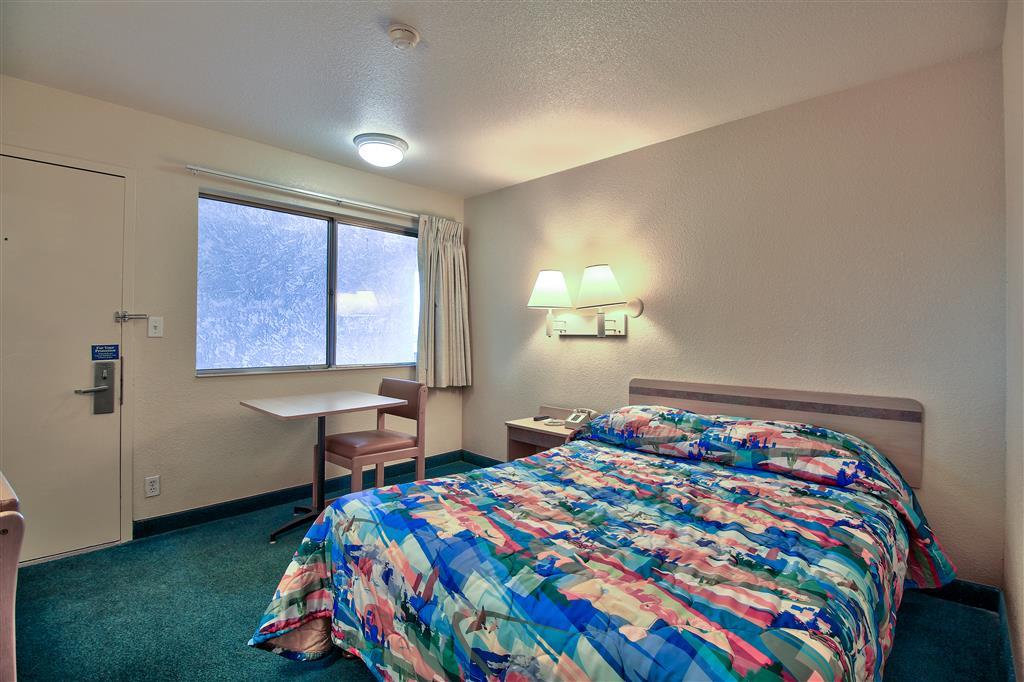 Budgetel Inn&Suites Yuma Rom bilde