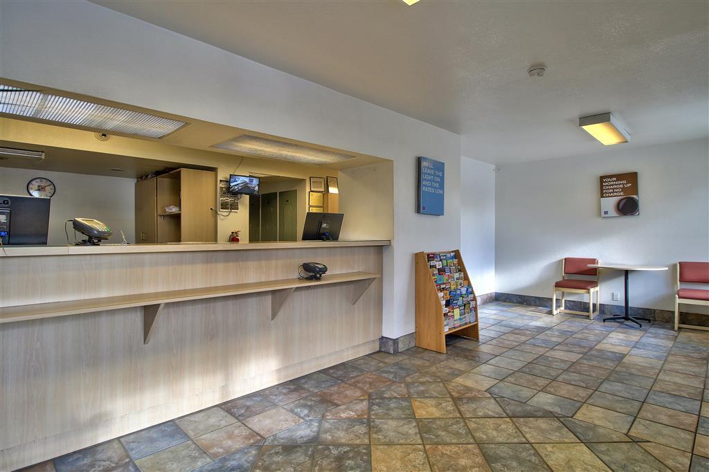 Budgetel Inn&Suites Yuma Interiør bilde