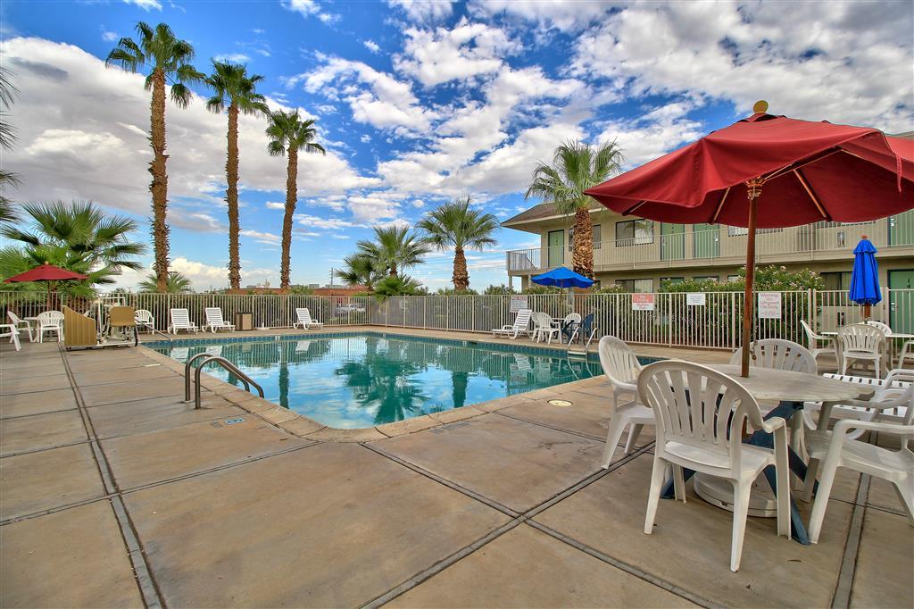 Budgetel Inn&Suites Yuma Fasiliteter bilde