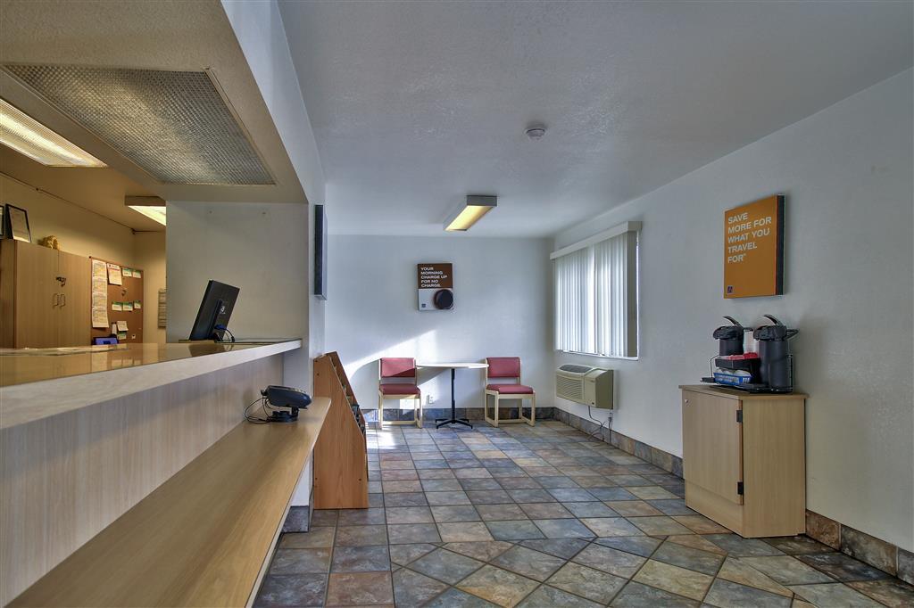 Budgetel Inn&Suites Yuma Interiør bilde