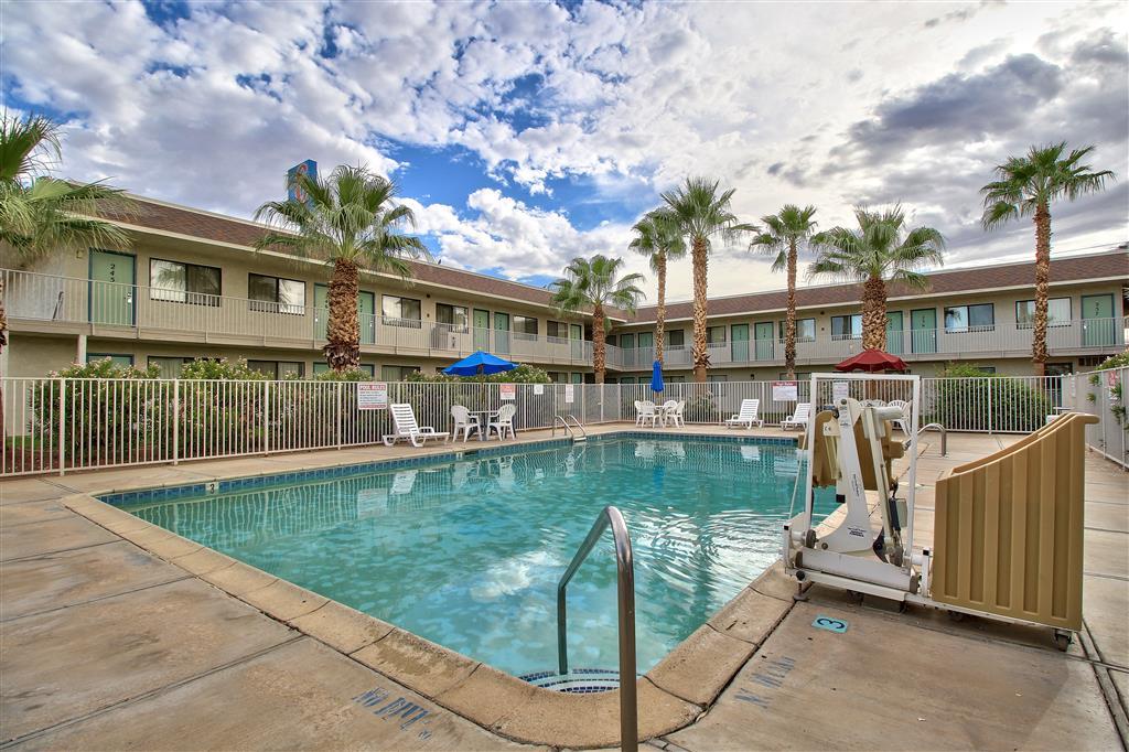 Budgetel Inn&Suites Yuma Fasiliteter bilde
