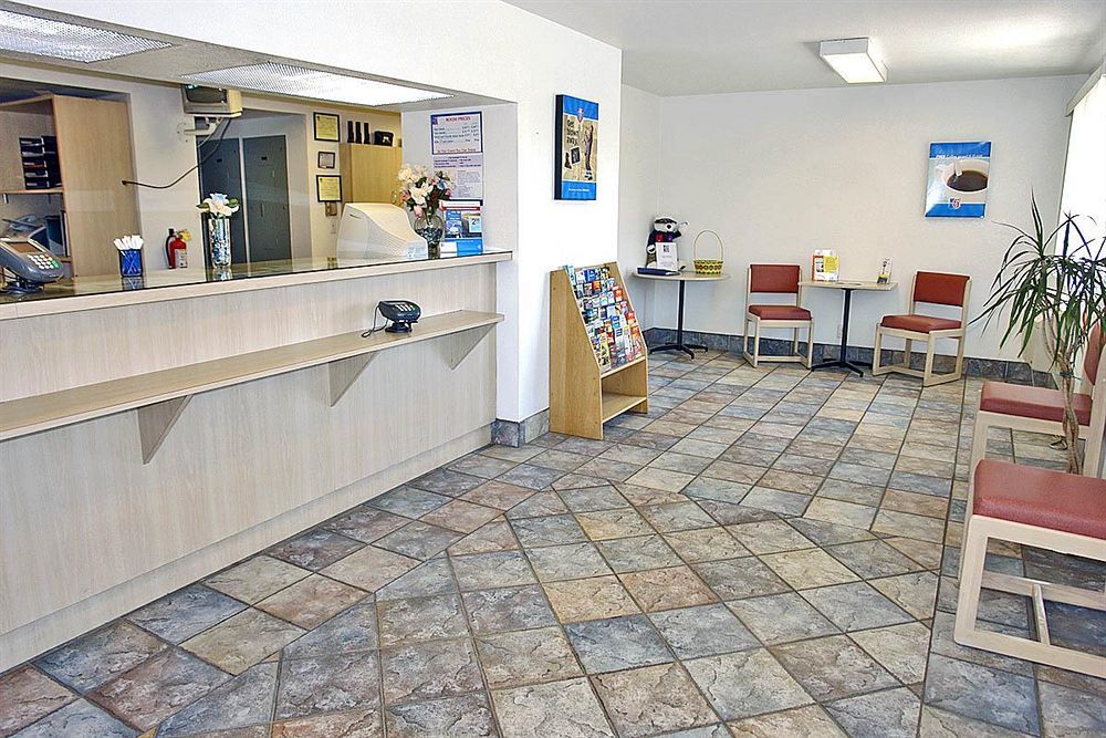 Budgetel Inn&Suites Yuma Eksteriør bilde