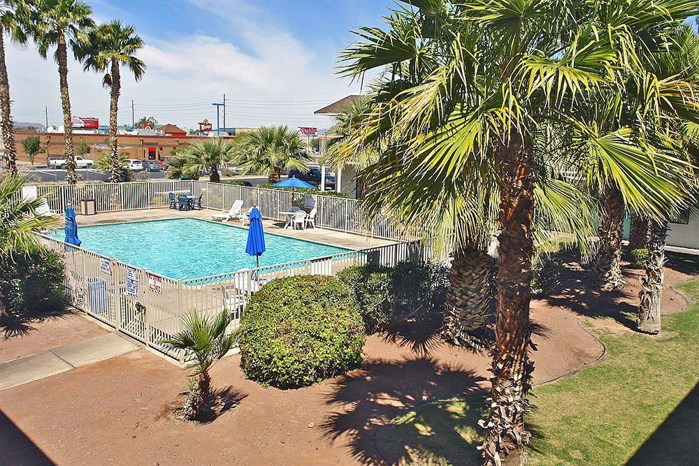 Budgetel Inn&Suites Yuma Eksteriør bilde