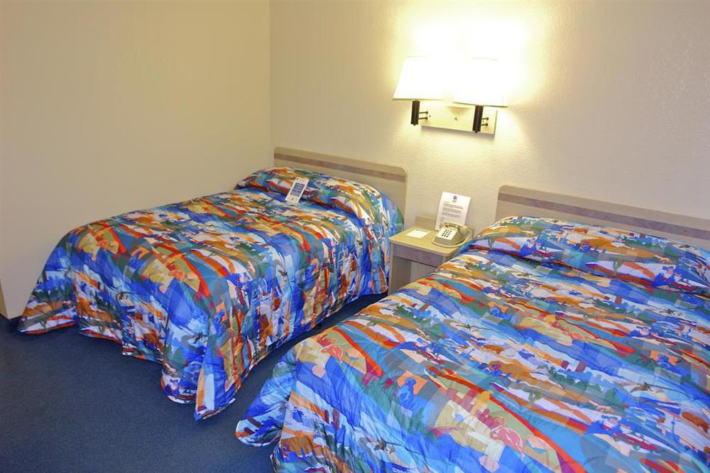Budgetel Inn&Suites Yuma Rom bilde