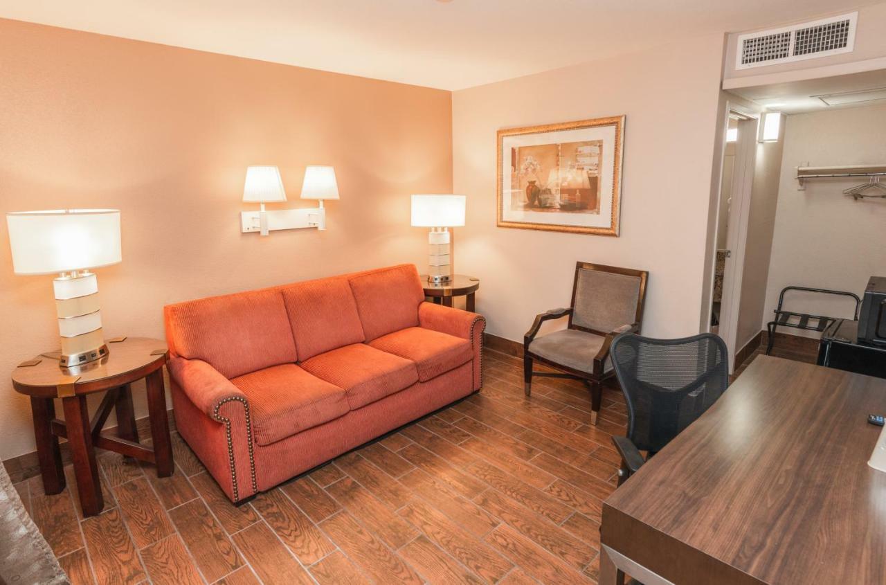 Budgetel Inn&Suites Yuma Eksteriør bilde