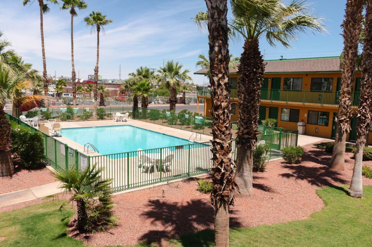 Budgetel Inn&Suites Yuma Eksteriør bilde
