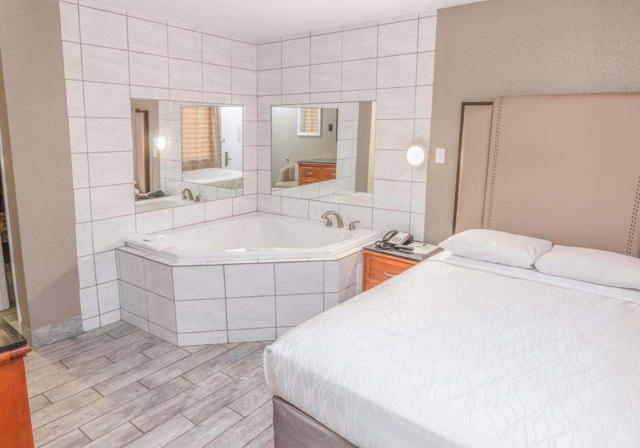 Budgetel Inn&Suites Yuma Eksteriør bilde