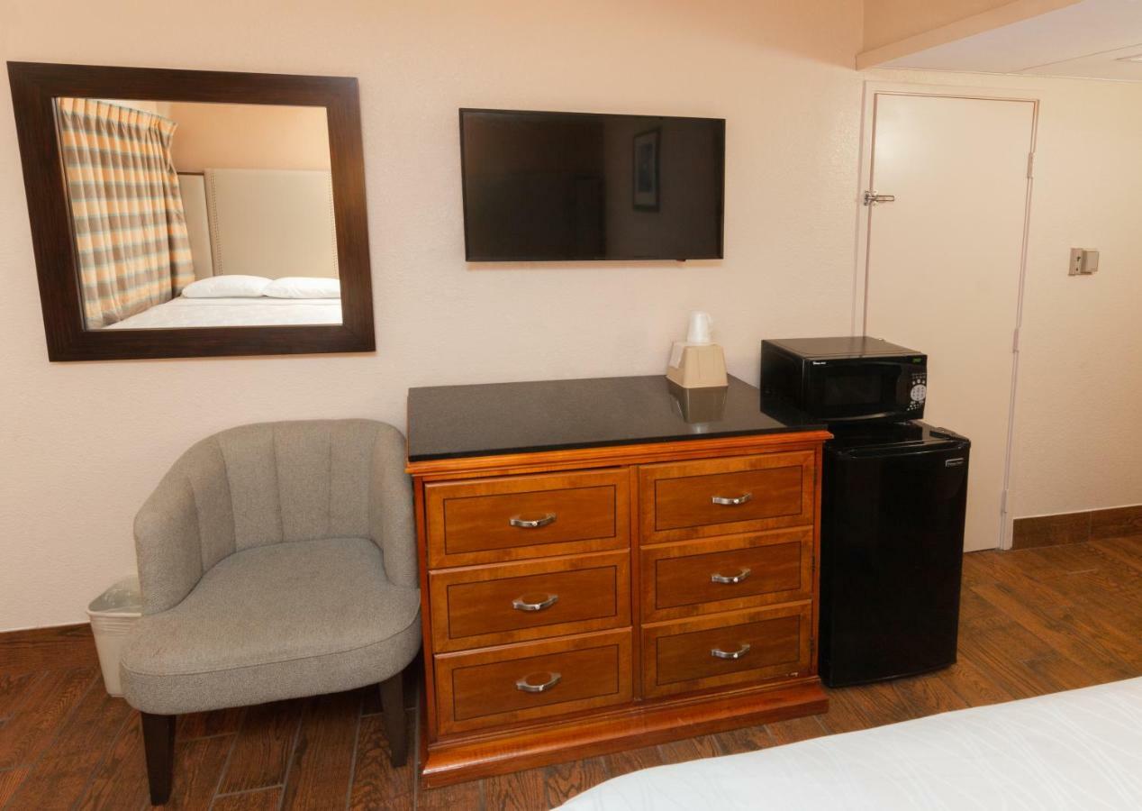 Budgetel Inn&Suites Yuma Eksteriør bilde