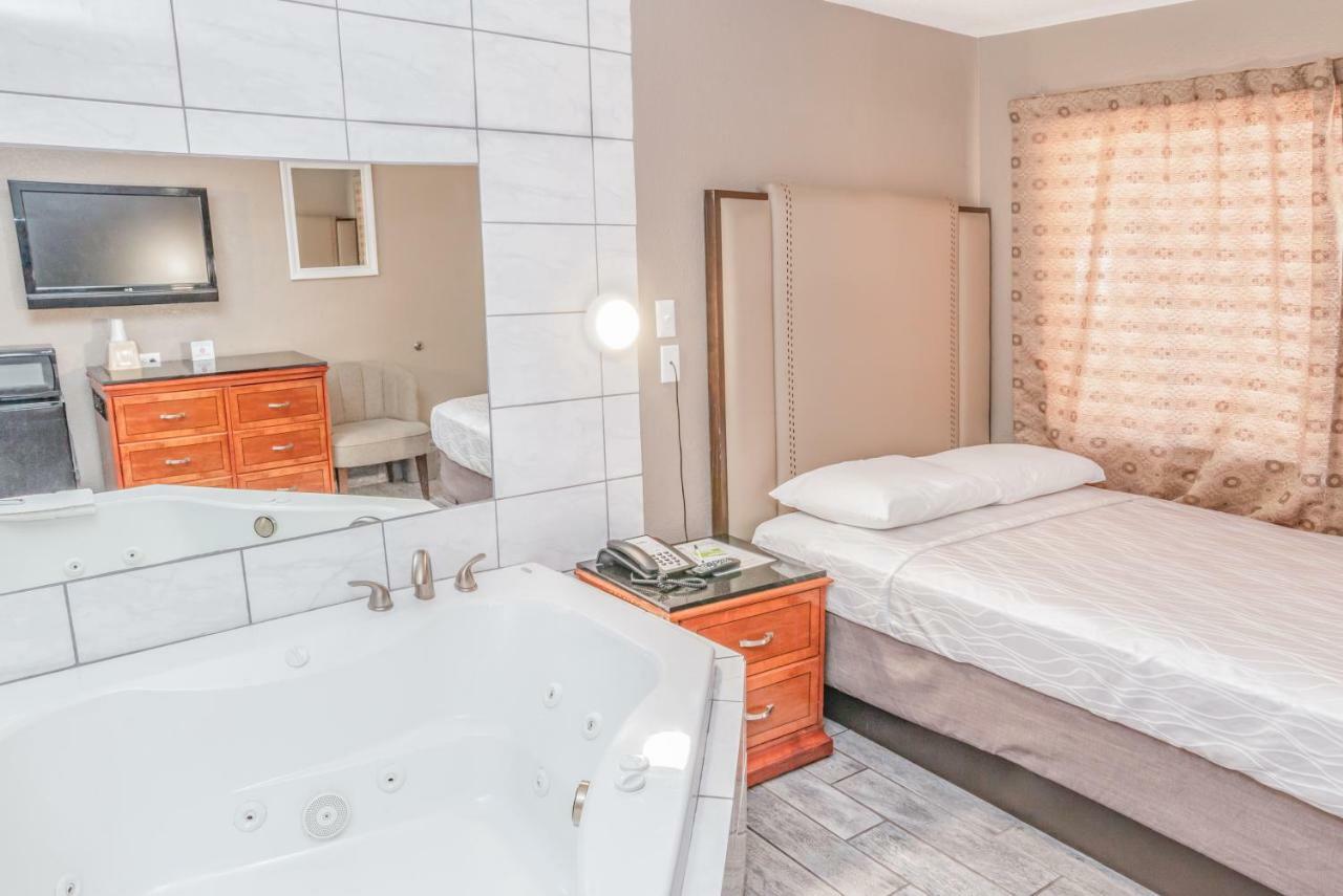 Budgetel Inn&Suites Yuma Eksteriør bilde