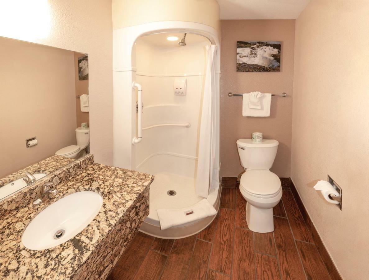 Budgetel Inn&Suites Yuma Eksteriør bilde