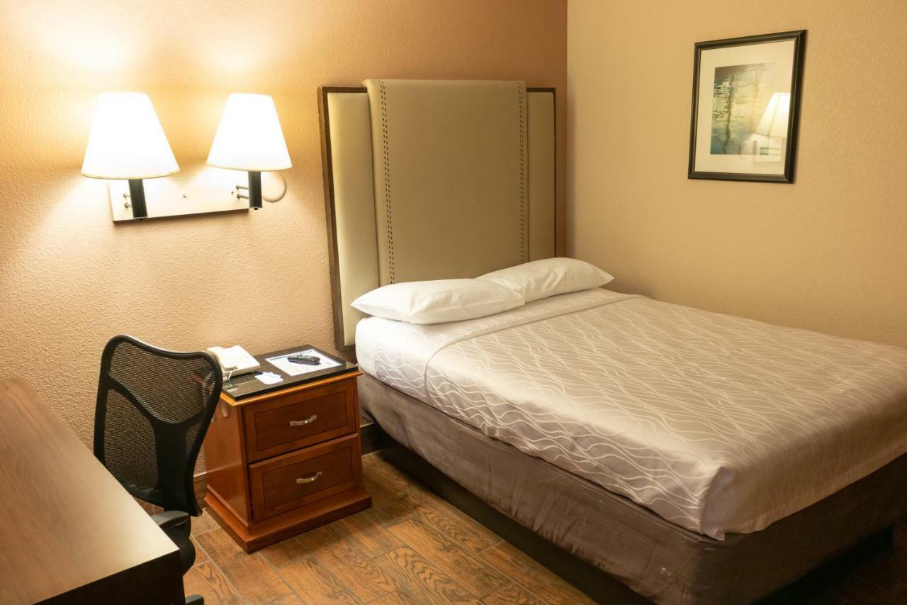 Budgetel Inn&Suites Yuma Eksteriør bilde
