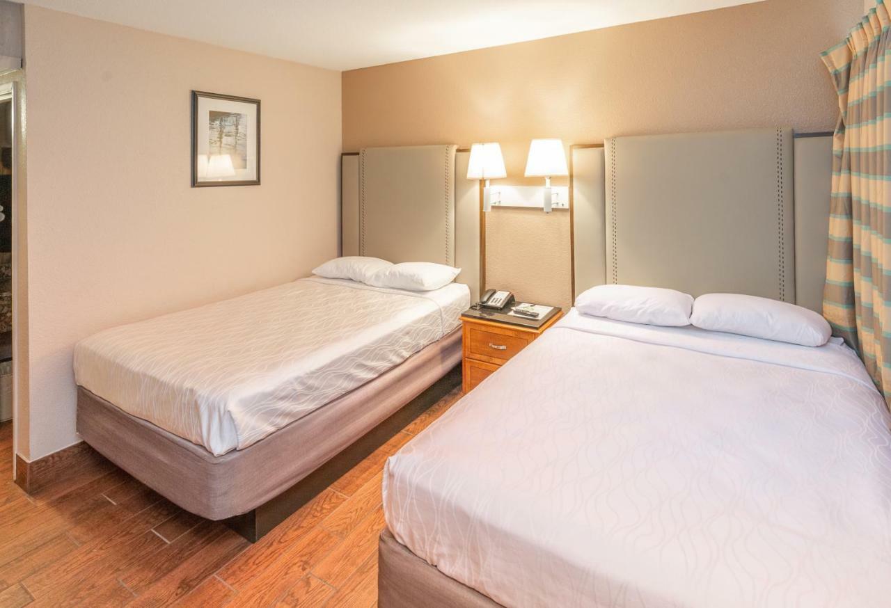 Budgetel Inn&Suites Yuma Eksteriør bilde
